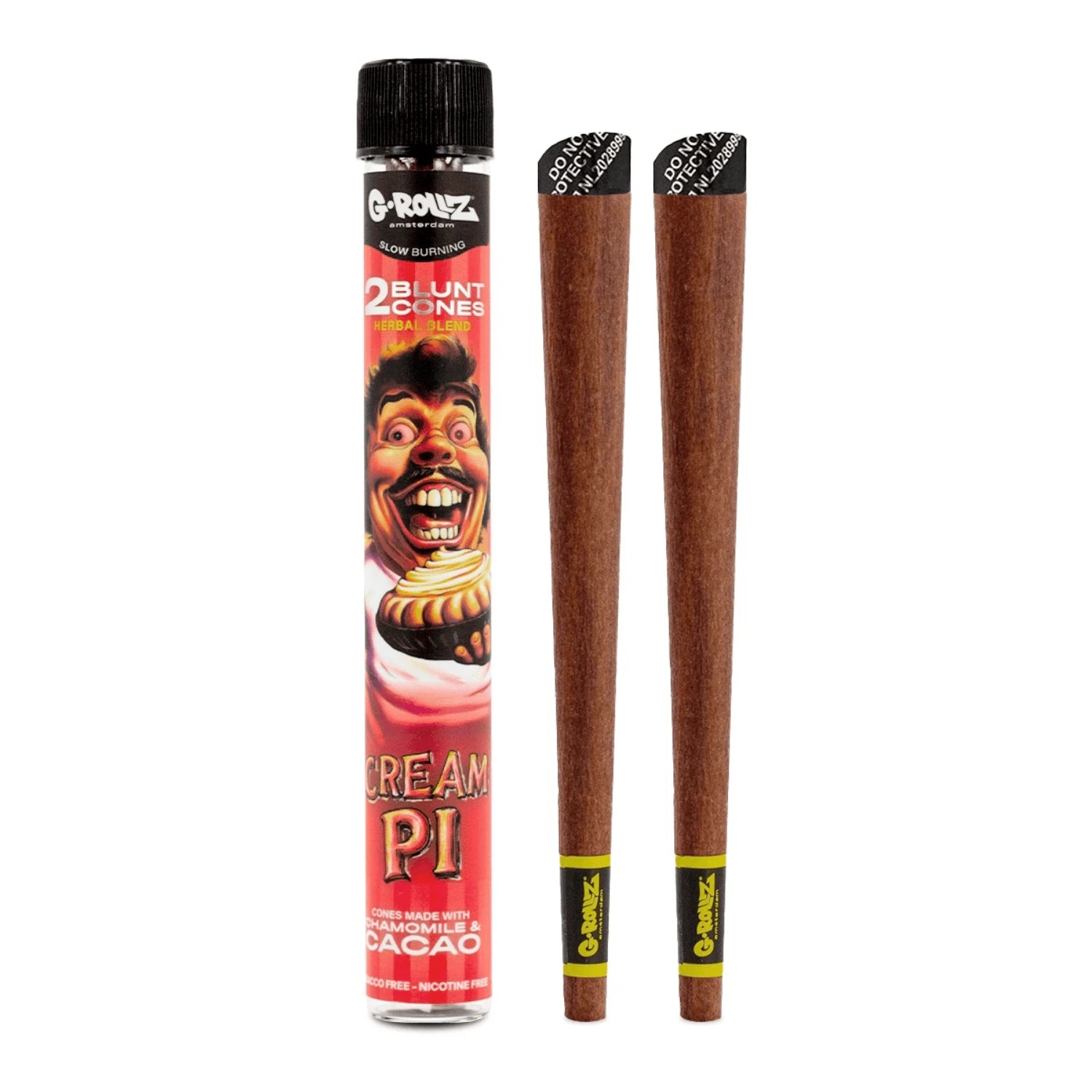 G-Rollz - Cream Pi 2er Pack G-Rollz
